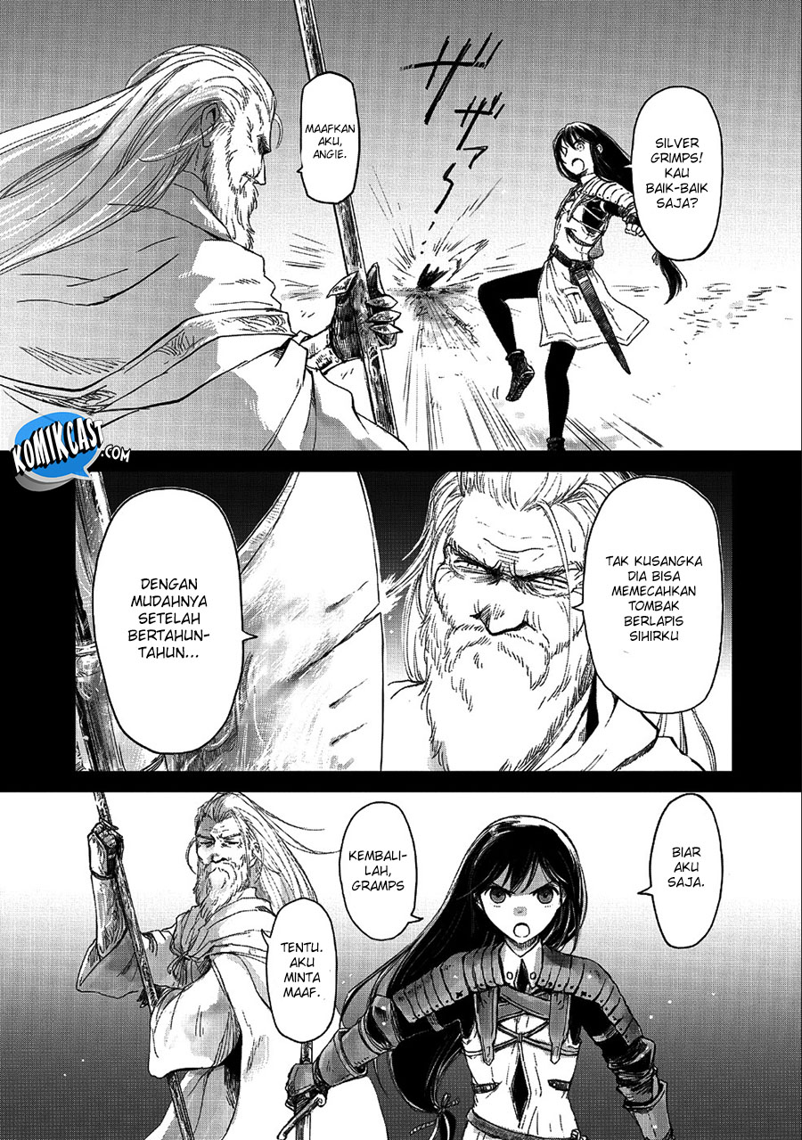 Boukensha ni Naritai to Miyako ni Deteitta Musume ga S Rank ni Natteta